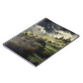 Foto Notebook (80 Seiten B&W) Notizblock (Linke Seite)