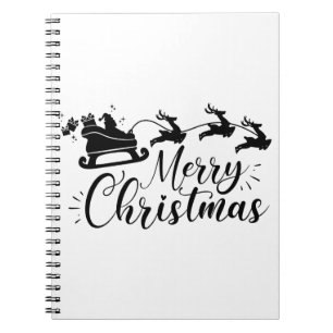Foto Notebook (80 Seiten B&W) Notizblock