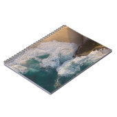 Foto Notebook (80 Seiten B&W) Notizblock (Linke Seite)