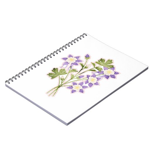 Foto Notebook (80 Seiten B&W) Notizblock (Linke Seite)