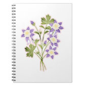 Foto Notebook (80 Seiten B&W) Notizblock (Vorderseite)