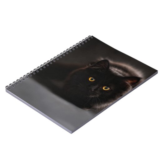 Foto Notebook (80 Seiten B&W) Notizblock (Linke Seite)