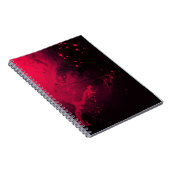 Foto Notebook (80 Seiten B&W) Notizblock (Rechte Seite)