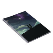 Foto Notebook (80 Seiten B&W) Notizblock (Rechte Seite)