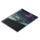 Foto Notebook (80 Seiten B&W) Notizblock (Linke Seite)