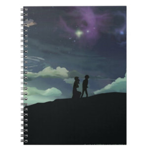 Foto Notebook (80 Seiten B&W) Notizblock