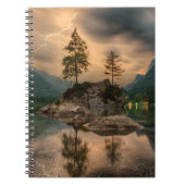 Foto Notebook (80 Seiten B&W) Notizblock (Vorderseite)