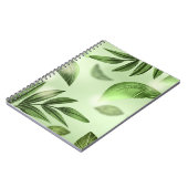 Foto Notebook (80 Seiten B&W) Notizblock (Linke Seite)