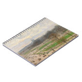 Foto Notebook (80 Seiten B&W) Notizblock (Linke Seite)