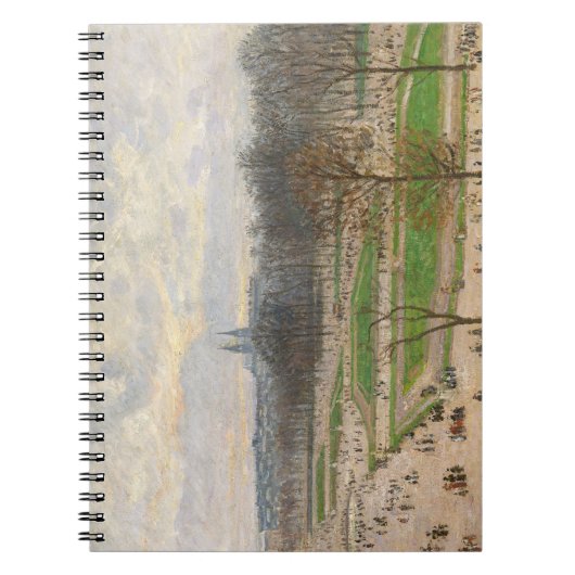 Foto Notebook (80 Seiten B&W) Notizblock (Vorderseite)