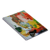 Foto Notebook (80 Seiten B&W) Notizblock (Rechte Seite)