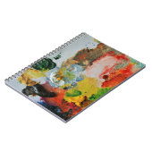 Foto Notebook (80 Seiten B&W) Notizblock (Linke Seite)