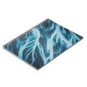 Foto Notebook (80 Seiten B&W) Notizblock (Linke Seite)