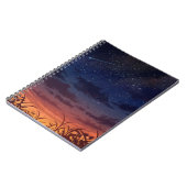 Foto Notebook (80 Seiten B&W) Notizblock (Linke Seite)