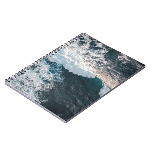 Foto Notebook (80 Seiten B&W) Notizblock (Linke Seite)