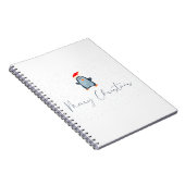 Foto Notebook (80 Seiten B&W) Notizblock (Rechte Seite)