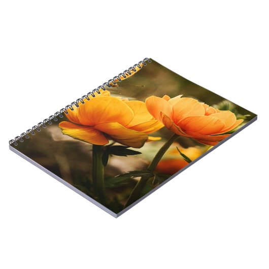 Foto Notebook (80 Seiten B&W) Notizblock (Linke Seite)