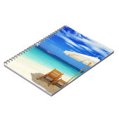 Foto Notebook (80 Seiten B&W) Notizblock (Linke Seite)