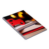 Foto Notebook (80 Seiten B&W) Notizblock (Rechte Seite)