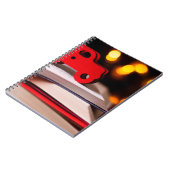 Foto Notebook (80 Seiten B&W) Notizblock (Linke Seite)