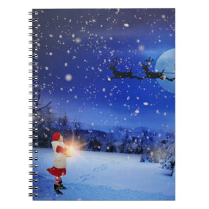 Foto Notebook (80 Seiten B&W) Notizblock