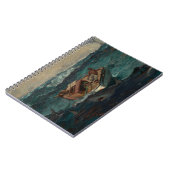 Foto Notebook (80 Seiten B&W) Notizblock (Linke Seite)