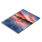 Foto Notebook (80 Seiten B&W) Notizblock (Linke Seite)
