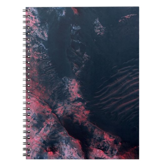 Foto Notebook (80 Seiten B&W) Notizblock (Vorderseite)