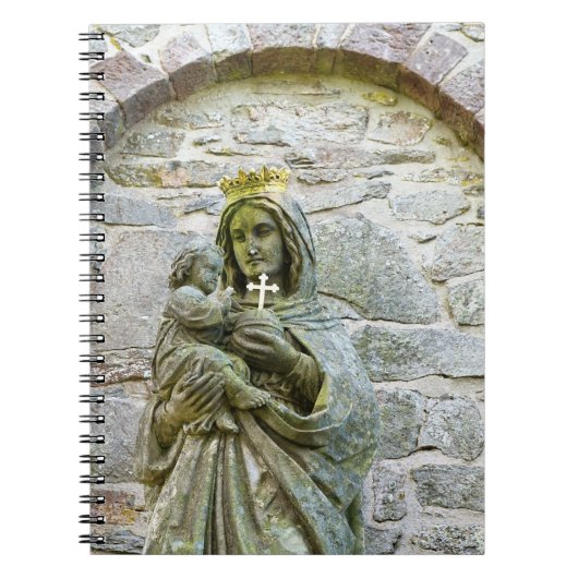 Foto Notebook (80 Seiten B&W) Notizblock (Vorderseite)