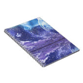 Foto Notebook (80 Seiten B&W) Notizblock (Rechte Seite)