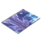 Foto Notebook (80 Seiten B&W) Notizblock (Linke Seite)