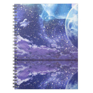 Foto Notebook (80 Seiten B&W) Notizblock