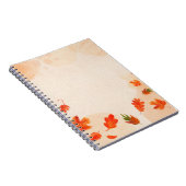 Foto Notebook (80 Seiten B&W) Notizblock (Rechte Seite)