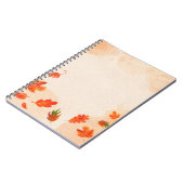 Foto Notebook (80 Seiten B&W) Notizblock (Linke Seite)