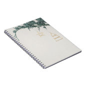 Foto Notebook (80 Seiten B&W) Notizblock (Rechte Seite)