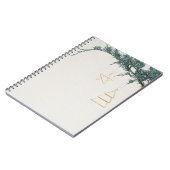 Foto Notebook (80 Seiten B&W) Notizblock (Linke Seite)