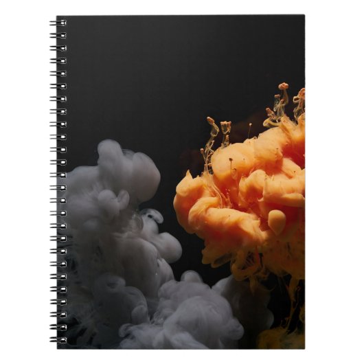 Foto Notebook (80 Seiten B&W) Notizblock (Vorderseite)