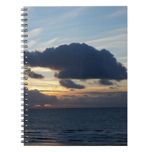 Foto Notebook (80 Seiten B&W) Notizblock (Vorderseite)