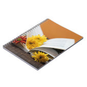 Foto Notebook (80 Seiten B&W) Notizblock (Linke Seite)