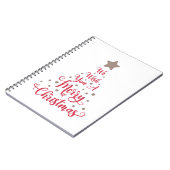 Foto Notebook (80 Seiten B&W) Notizblock (Linke Seite)