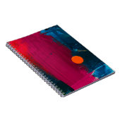 Foto Notebook (80 Seiten B&W) Notizblock (Rechte Seite)