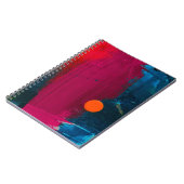 Foto Notebook (80 Seiten B&W) Notizblock (Linke Seite)