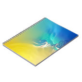 Foto Notebook (80 Seiten B&W) Notizblock (Linke Seite)