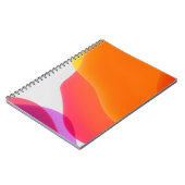 Foto Notebook (80 Seiten B&W) Notizblock (Linke Seite)