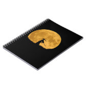 Foto Notebook (80 Seiten B&W) Notizblock (Linke Seite)