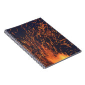 Foto Notebook (80 Seiten B&W) Notizblock (Rechte Seite)