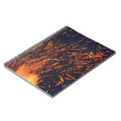 Foto Notebook (80 Seiten B&W) Notizblock (Linke Seite)