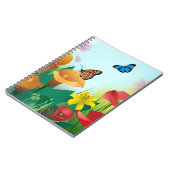 Foto Notebook (80 Seiten B&W) Notizblock (Linke Seite)