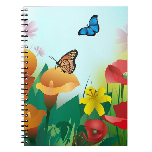 Foto Notebook (80 Seiten B&W) Notizblock (Vorderseite)