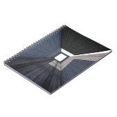 Foto Notebook (80 Seiten B&W) Notizblock (Linke Seite)